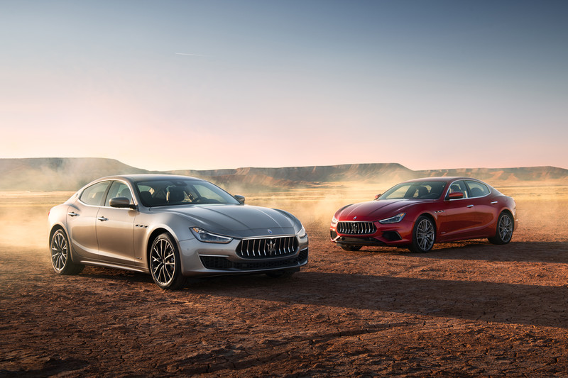 2019年式《Maserati》全車系售價編成公布 主動安全輔助科技同步升級 2019年式《Maserati》全車系售價編成公布 主動安全輔助科技同步升級