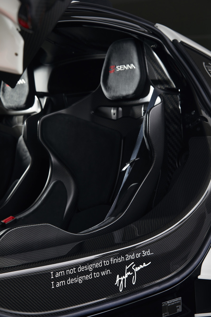 《McLaren》發表客製版《P1 GTR》 紀念洗拿首度奪冠30週年 《McLaren》發表客製版《P1 GTR》 紀念洗拿首度奪冠30週年