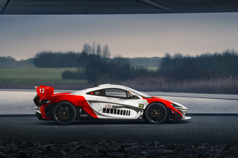 《McLaren》發表客製版《P1 GTR》 紀念洗拿首度奪冠30週年 《McLaren》發表客製版《P1 GTR》 紀念洗拿首度奪冠30週年