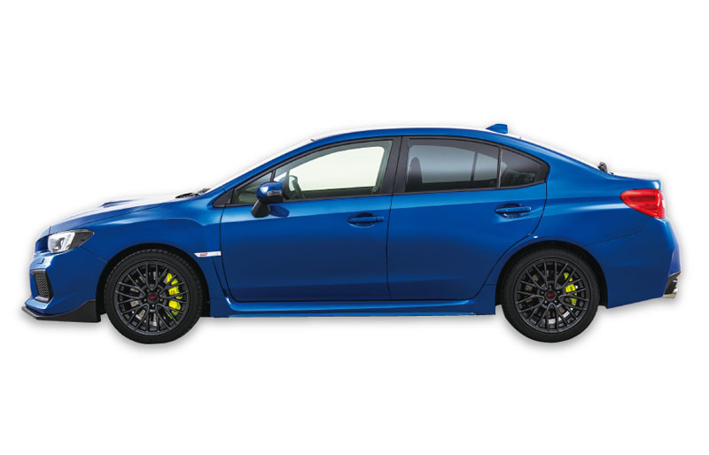 拉力車手精心調校 Subaru Wrx Sti Tc380 才是當代最強市售車型 國王車訊kingautos