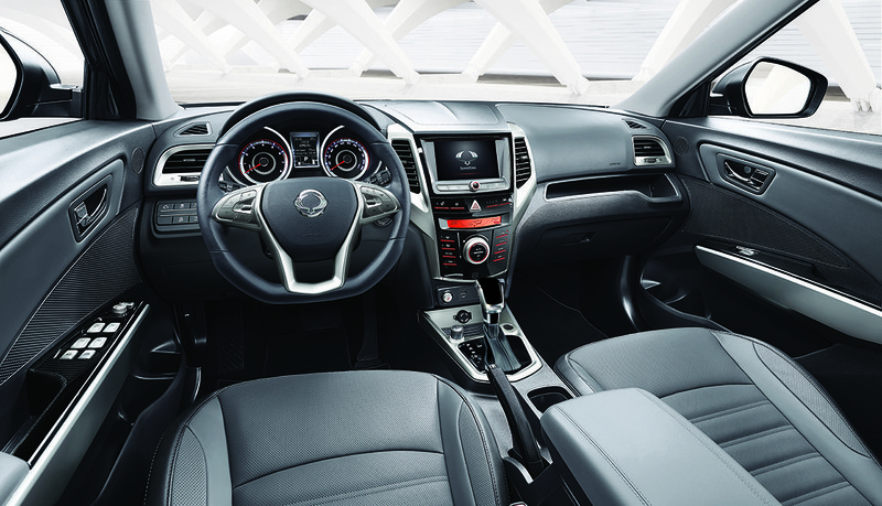 售價大幅調降 2019年式《SsangYong Tivoli》74.9萬元起臺灣正式開賣 售價大幅調降 2019年式《SsangYong Tivoli》74.9萬元起臺灣正式開賣