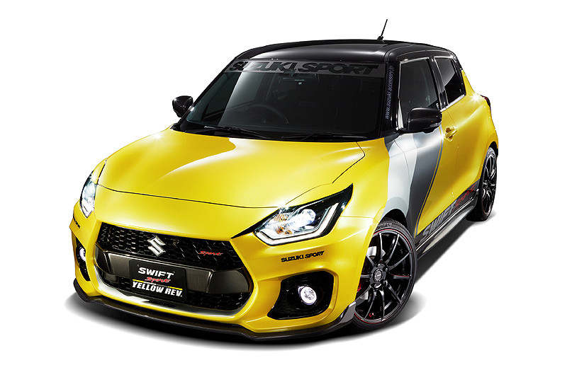 新型Jimny仍是主角 《Suzuki》公佈東京改裝車展參展概要 新型Jimny仍是主角 《Suzuki》公佈東京改裝車展參展概要