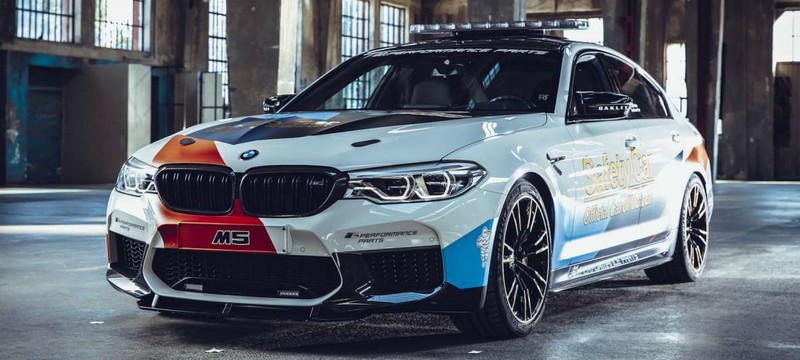 20年的夥伴關係 回顧《BMW M》MotoGP安全車 20年的夥伴關係 回顧《BMW M》MotoGP安全車
