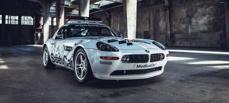 20年的夥伴關係 回顧《BMW M》MotoGP安全車 20年的夥伴關係 回顧《BMW M》MotoGP安全車