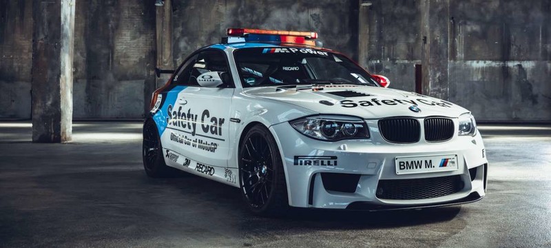 20年的夥伴關係 回顧《BMW M》MotoGP安全車 20年的夥伴關係 回顧《BMW M》MotoGP安全車