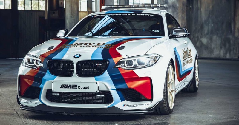 20年的夥伴關係 回顧《BMW M》MotoGP安全車 20年的夥伴關係 回顧《BMW M》MotoGP安全車