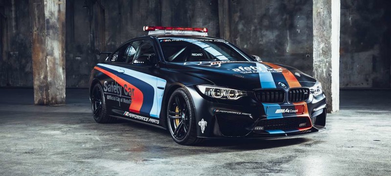 20年的夥伴關係 回顧《BMW M》MotoGP安全車 20年的夥伴關係 回顧《BMW M》MotoGP安全車