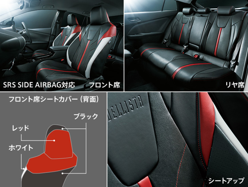 小改款《Toyota Prius》專屬Modellista升級套件個性登場 小改款《Toyota Prius》專屬Modellista升級套件個性登場