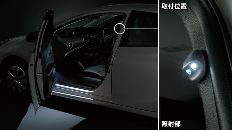 小改款《Toyota Prius》專屬Modellista升級套件個性登場 小改款《Toyota Prius》專屬Modellista升級套件個性登場