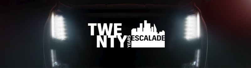 《Cadillac Escalade 20th Anniversary Edition》戰鬥民族專屬特仕霸氣現身 《Cadillac Escalade 20th Anniversary Edition》戰鬥民族專屬特仕霸氣現身