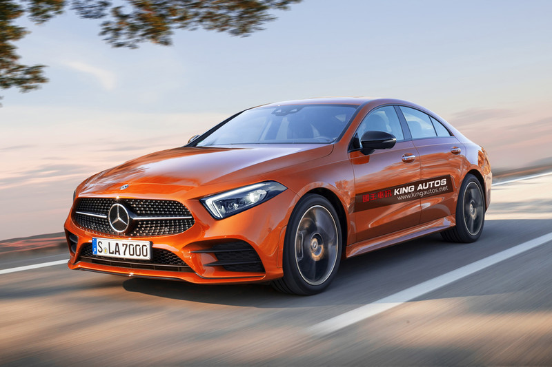 《Mercedes-Benz》再度釋出預告 新世代《CLA》宛如小一號的CLS? 《Mercedes-Benz》再度釋出預告 新世代《CLA》宛如小一號的CLS?