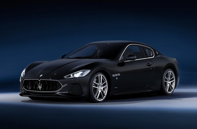 2019年式《Maserati GranTurismo》維持兩車型 售價758萬元起限量引進 2019年式《Maserati GranTurismo》維持兩車型 售價758萬元起限量引進