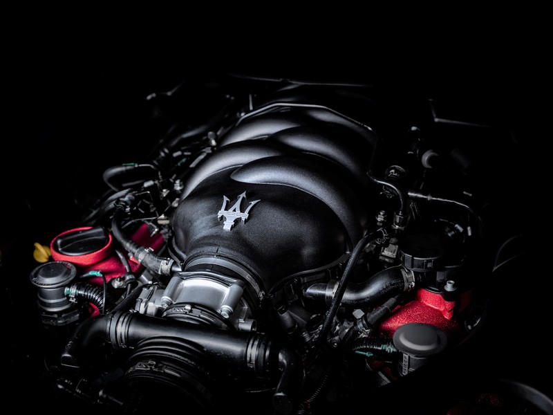 2019年式《Maserati GranTurismo》維持兩車型 售價758萬元起限量引進 2019年式《Maserati GranTurismo》維持兩車型 售價758萬元起限量引進