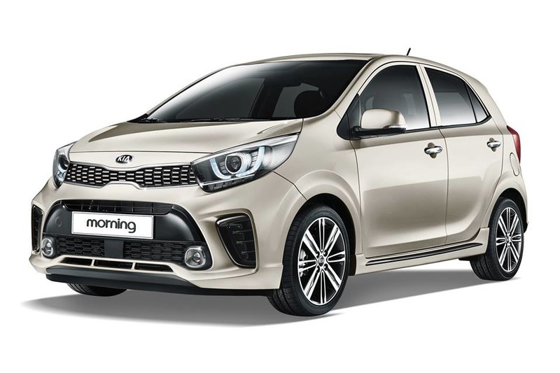2019年式《Kia Morning》南韓市場貼心升級 2019年式《Kia Morning》南韓市場貼心升級