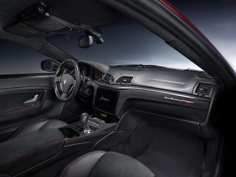 2019年式《Maserati GranTurismo》維持兩車型 售價758萬元起限量引進 2019年式《Maserati GranTurismo》維持兩車型 售價758萬元起限量引進