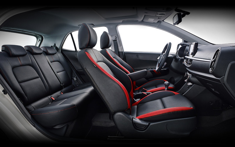 2019年式《Kia Morning》南韓市場貼心升級 2019年式《Kia Morning》南韓市場貼心升級