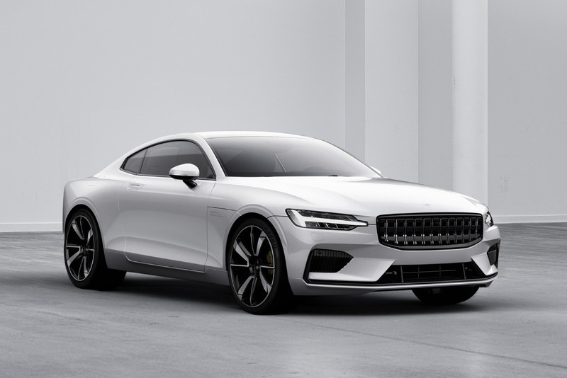 《Polestar 2》預告今年內亮相 將擁400匹馬力與逾480公里續航力 《Polestar 2》預告今年內亮相 將擁400匹馬力與逾480公里續航力