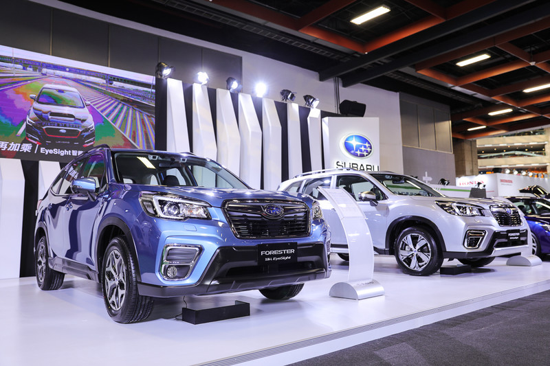 《Subaru》宣布本月購車免領牌費 《Forester》入門車型下殺99.8萬元 《Subaru》宣布本月購車免領牌費 《Forester》入門車型下殺99.8萬元