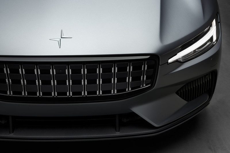 《Polestar 2》預告今年內亮相 將擁400匹馬力與逾480公里續航力 《Polestar 2》預告今年內亮相 將擁400匹馬力與逾480公里續航力