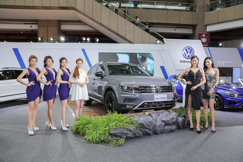 《Volkswagen Tiguan Offroad》136.8萬元優惠入主 全車系同享多元優購方案 《Volkswagen Tiguan Offroad》136.8萬元優惠入主 全車系同享多元優購方案