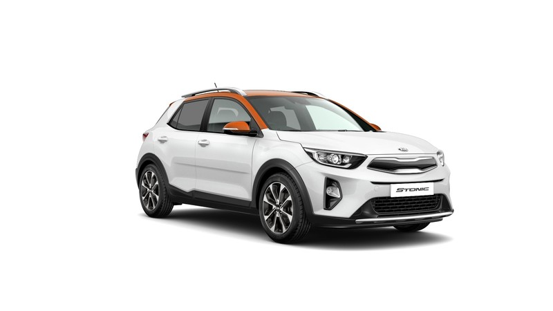 《Kia Picanto Wave》攜手《Stonic Mixx》英國特仕新成員登場 《Kia Picanto Wave》攜手《Stonic Mixx》英國特仕新成員登場
