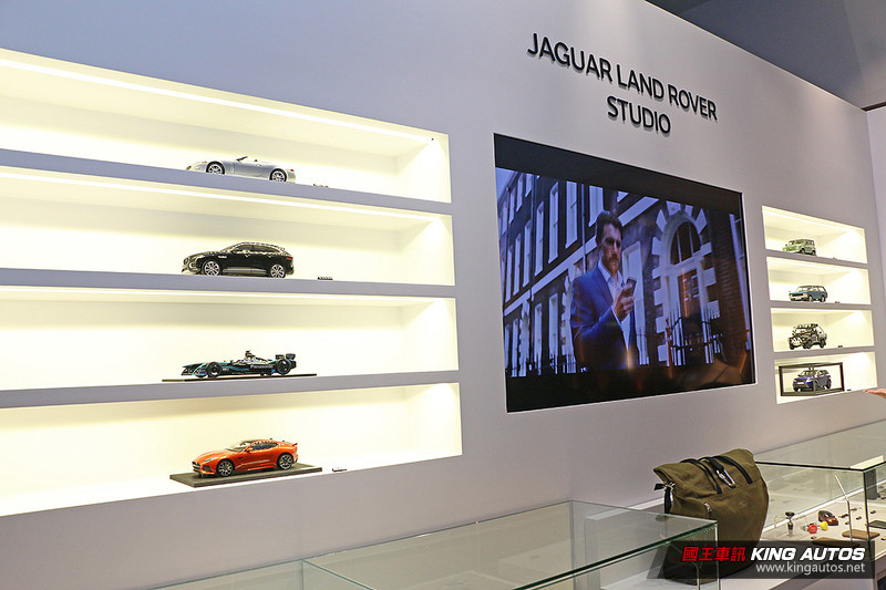 搶攻時尚一級戰區 《Jaguar Land Rover Studio》進駐微風南山 搶攻時尚一級戰區 《Jaguar Land Rover Studio》進駐微風南山