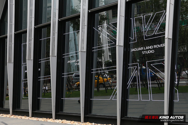 搶攻時尚一級戰區 《Jaguar Land Rover Studio》進駐微風南山 搶攻時尚一級戰區 《Jaguar Land Rover Studio》進駐微風南山
