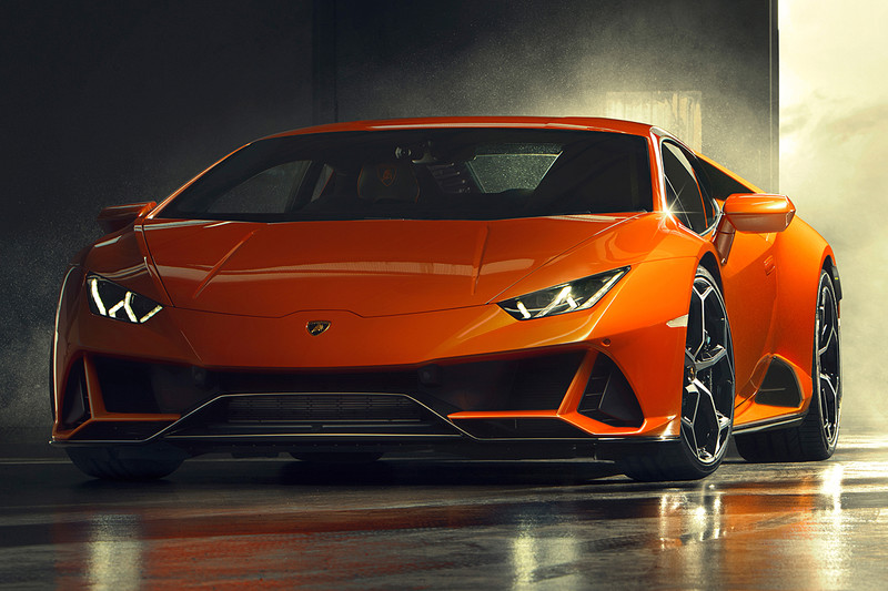 《Lamborghini Taichung》展示暨服務中心啟用 《Huracán Evo》預告最快上半年現身 《Lamborghini Taichung》展示暨服務中心啟用 《Huracán Evo》預告最快上半年現身