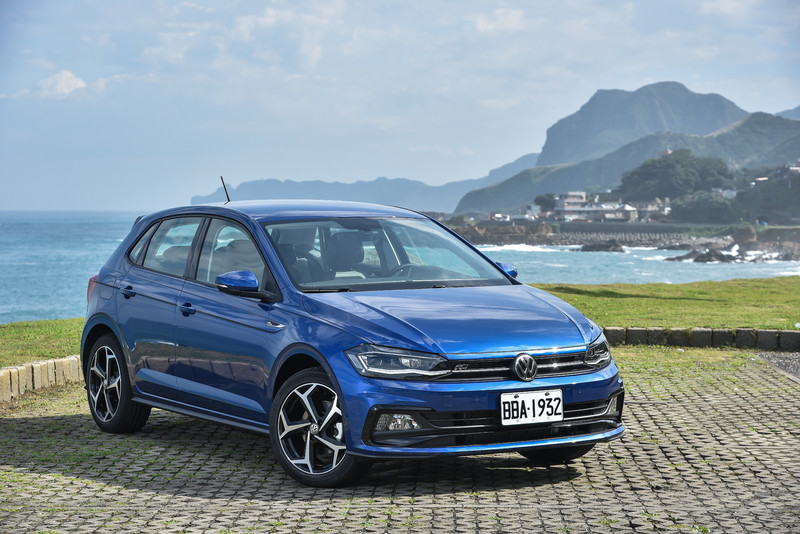 vw 2019 polo