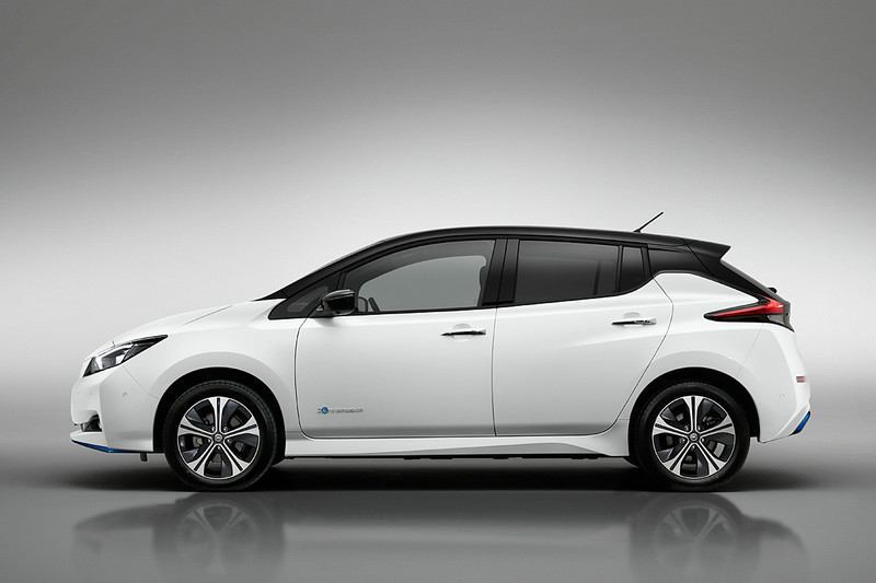 最大續航力突破500公里 《Nissan Leaf e+》動力更強也更實用 最大續航力突破500公里 《Nissan Leaf e+》動力更強也更實用