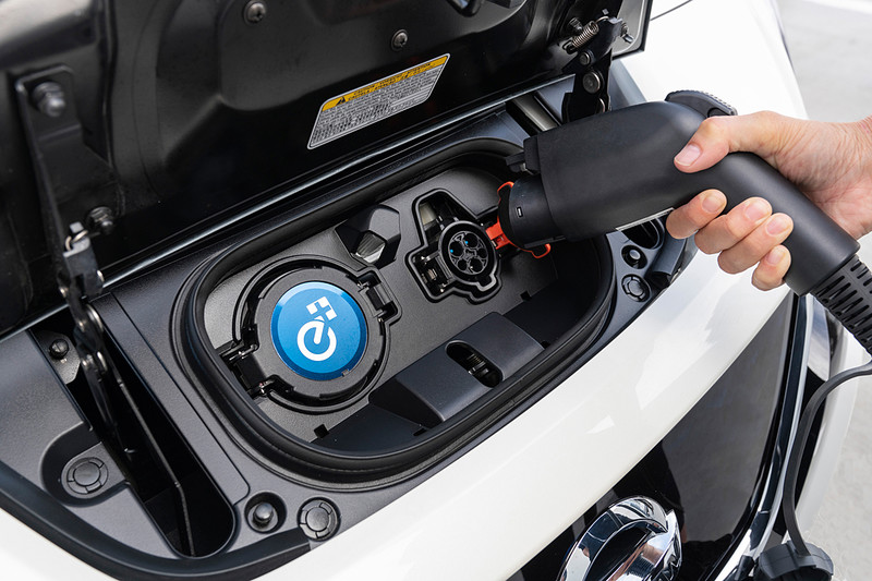 最大續航力突破500公里 《Nissan Leaf e+》動力更強也更實用 最大續航力突破500公里 《Nissan Leaf e+》動力更強也更實用