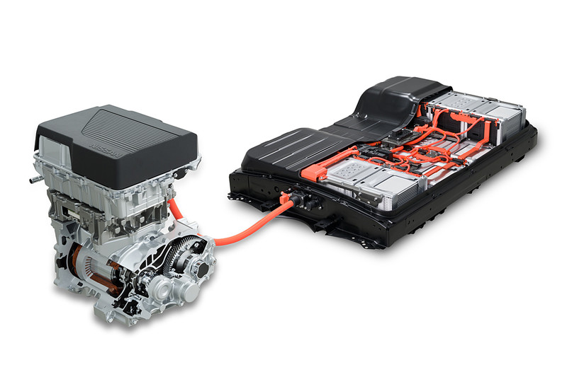 最大續航力突破500公里 《Nissan Leaf e+》動力更強也更實用 最大續航力突破500公里 《Nissan Leaf e+》動力更強也更實用