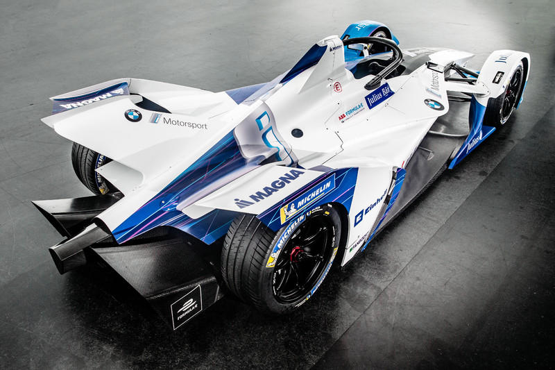 展現賽車工程實力 《BMW》解析《iFE.18》電動方程式研發細節 展現賽車工程實力 《BMW》解析《iFE.18》電動方程式研發細節
