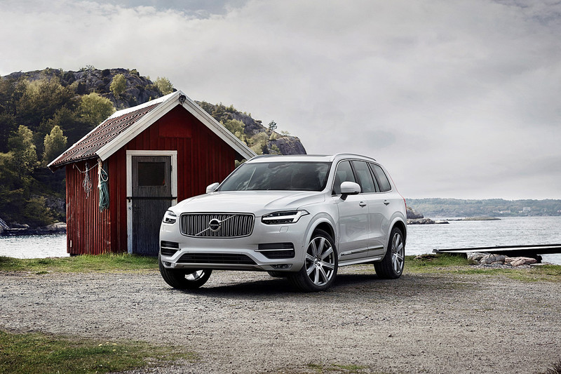 《Volvo S90》續推199萬元起優惠入主 多車19年式享配備升級 《Volvo S90》續推199萬元起優惠入主 多車19年式享配備升級