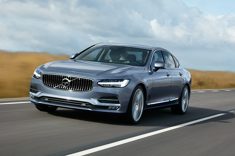 《Volvo S90》續推199萬元起優惠入主 多車19年式享配備升級 《Volvo S90》續推199萬元起優惠入主 多車19年式享配備升級