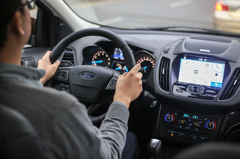 Ford Kuga不變的安全初衷與你一同用「安全高標」守護家人! Ford Kuga不變的安全初衷與你一同用「安全高標」守護家人!