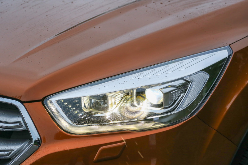 Ford Kuga不變的安全初衷與你一同用「安全高標」守護家人! Ford Kuga不變的安全初衷與你一同用「安全高標」守護家人!
