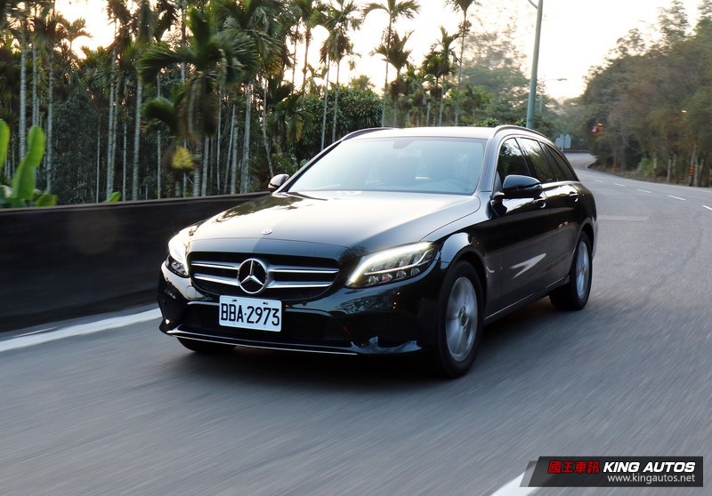 來趟臺灣小旅行吧—小改款《Mercedes-Benz C 180 Estate》南投試駕 來趟臺灣小旅行吧—小改款《Mercedes-Benz C 180 Estate》南投試駕