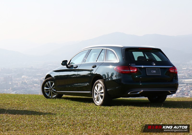 來趟臺灣小旅行吧—小改款《Mercedes-Benz C 180 Estate》南投試駕 來趟臺灣小旅行吧—小改款《Mercedes-Benz C 180 Estate》南投試駕