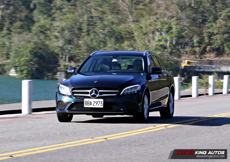 來趟臺灣小旅行吧—小改款《Mercedes-Benz C 180 Estate》南投試駕 來趟臺灣小旅行吧—小改款《Mercedes-Benz C 180 Estate》南投試駕