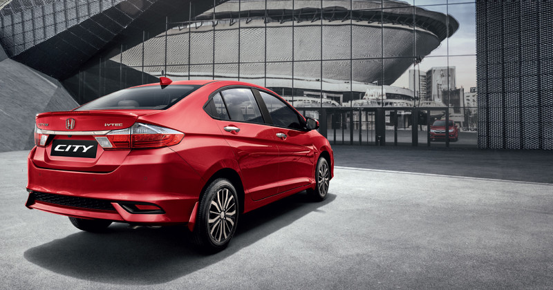 2019年式《Honda City》印度產品微調回應市場需求 2019年式《Honda City》印度產品微調回應市場需求