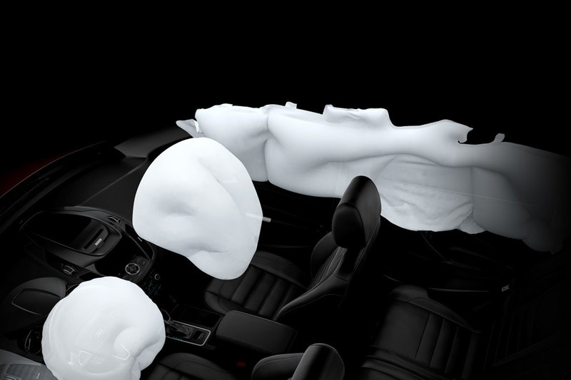 Ford Kuga不變的安全初衷與你一同用「安全高標」守護家人! Ford Kuga不變的安全初衷與你一同用「安全高標」守護家人!