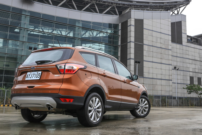 Ford Kuga不變的安全初衷與你一同用「安全高標」守護家人! Ford Kuga不變的安全初衷與你一同用「安全高標」守護家人!