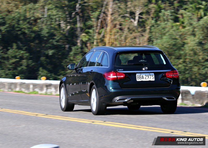 來趟臺灣小旅行吧—小改款《Mercedes-Benz C 180 Estate》南投試駕 來趟臺灣小旅行吧—小改款《Mercedes-Benz C 180 Estate》南投試駕