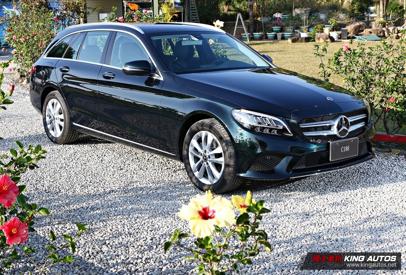 來趟臺灣小旅行吧—小改款《Mercedes-Benz C 180 Estate》南投試駕 來趟臺灣小旅行吧—小改款《Mercedes-Benz C 180 Estate》南投試駕