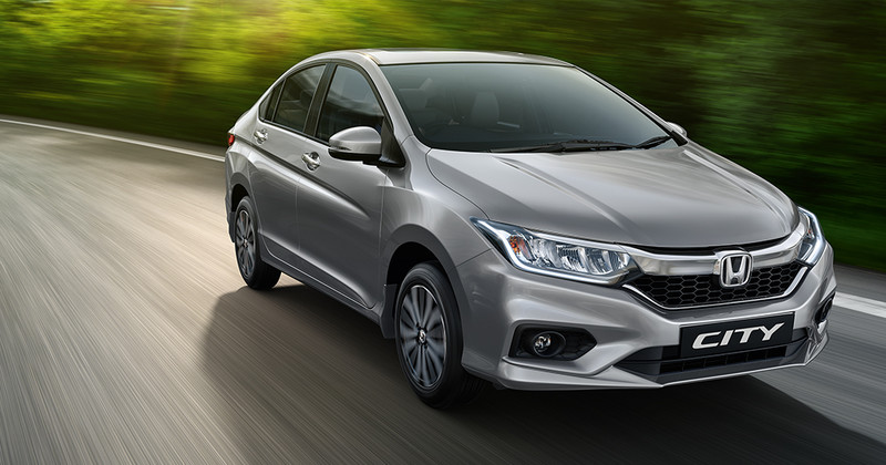 2019年式《Honda City》印度產品微調回應市場需求 2019年式《Honda City》印度產品微調回應市場需求