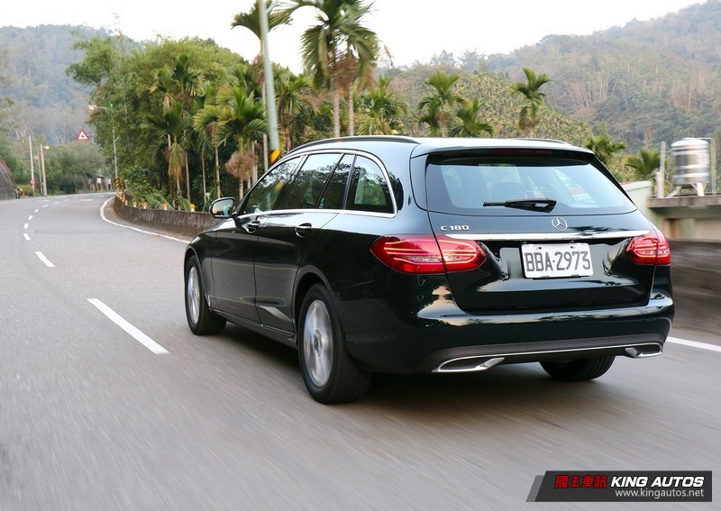 來趟臺灣小旅行吧—小改款《Mercedes-Benz C 180 Estate》南投試駕 來趟臺灣小旅行吧—小改款《Mercedes-Benz C 180 Estate》南投試駕