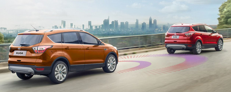 Ford Kuga不變的安全初衷與你一同用「安全高標」守護家人! Ford Kuga不變的安全初衷與你一同用「安全高標」守護家人!