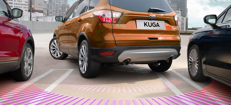 Ford Kuga不變的安全初衷與你一同用「安全高標」守護家人! Ford Kuga不變的安全初衷與你一同用「安全高標」守護家人!