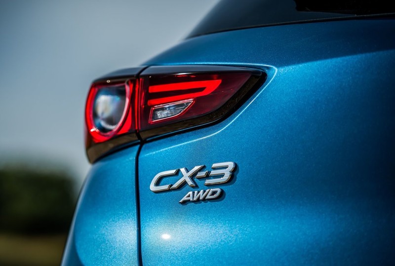 大改款《CX-3》準備現身？《Mazda》確認將於日內瓦車展帶來新車款